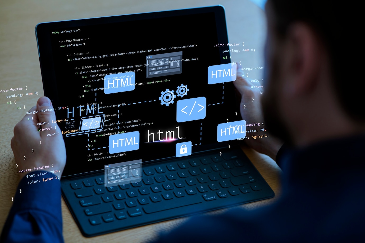 dashboard feature image